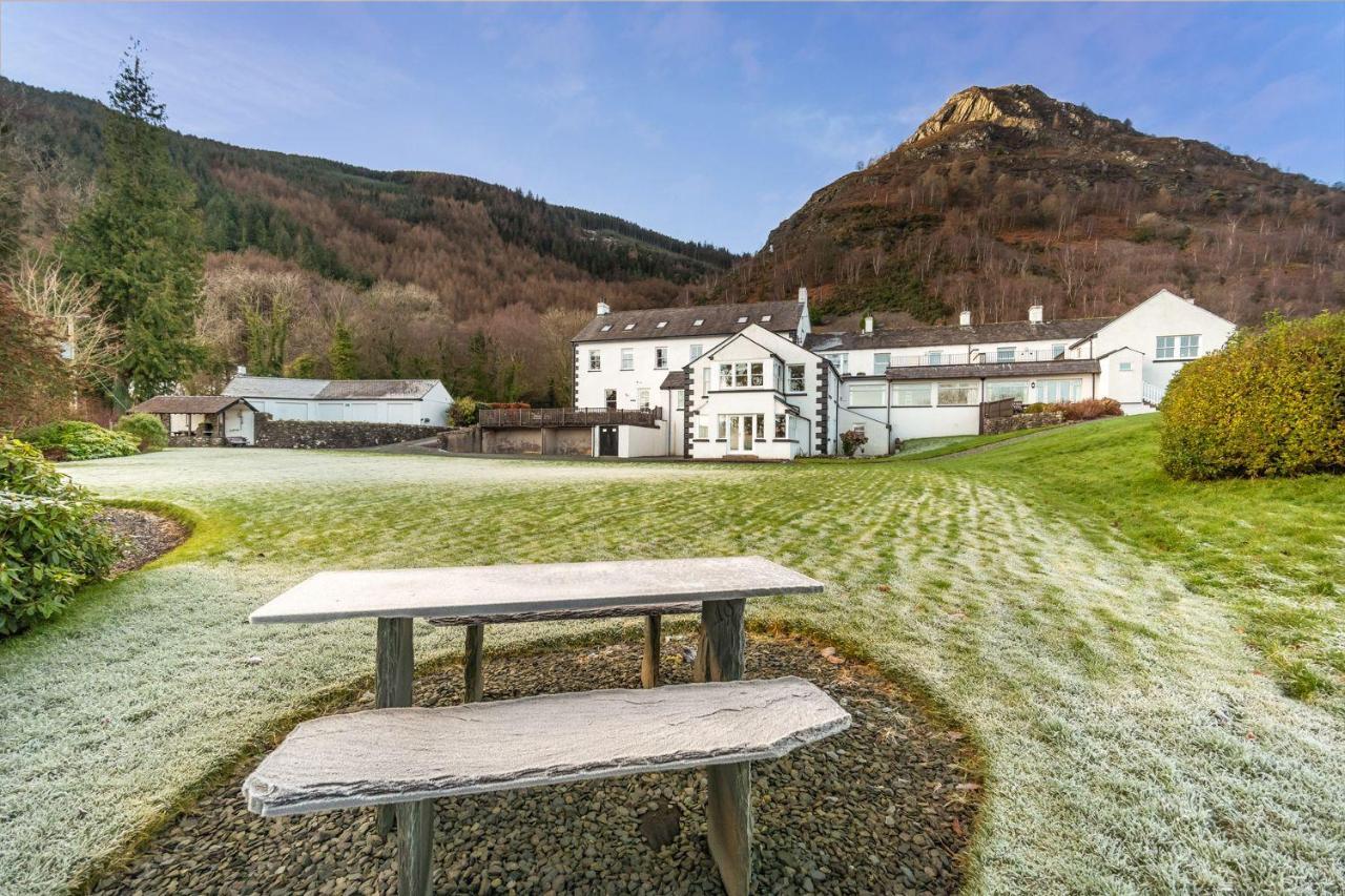 Lake View Cottage Braithwaite Dış mekan fotoğraf