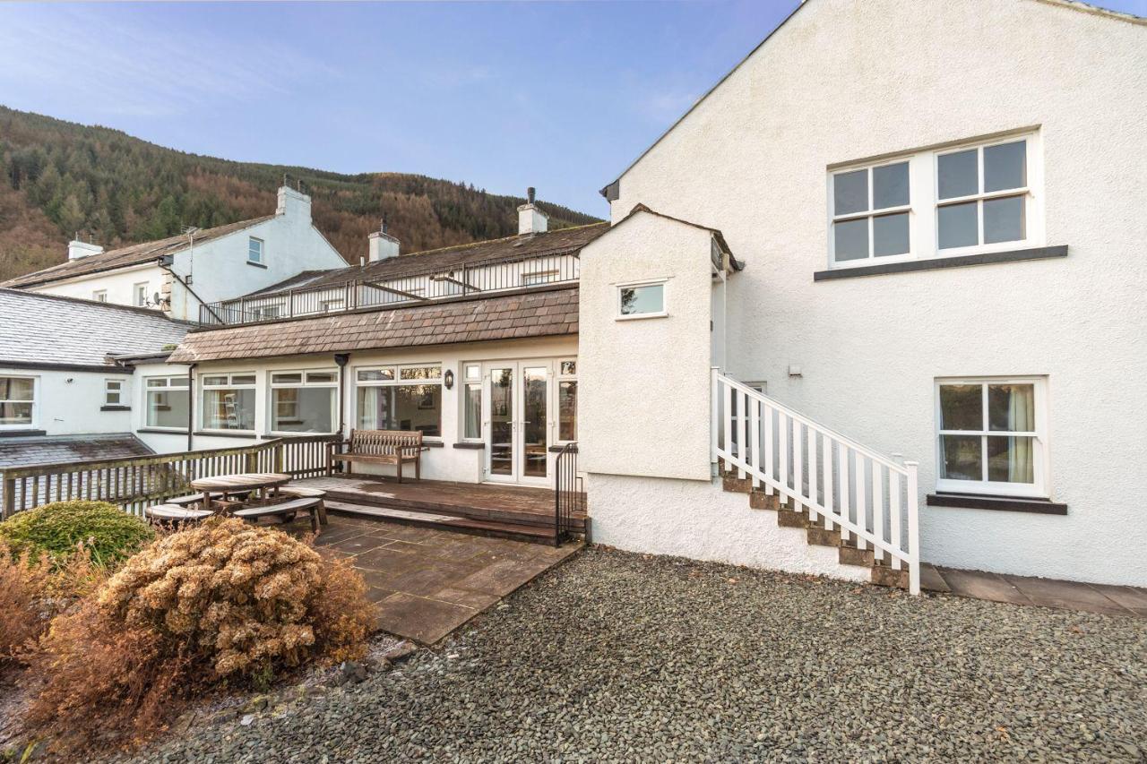 Lake View Cottage Braithwaite Dış mekan fotoğraf