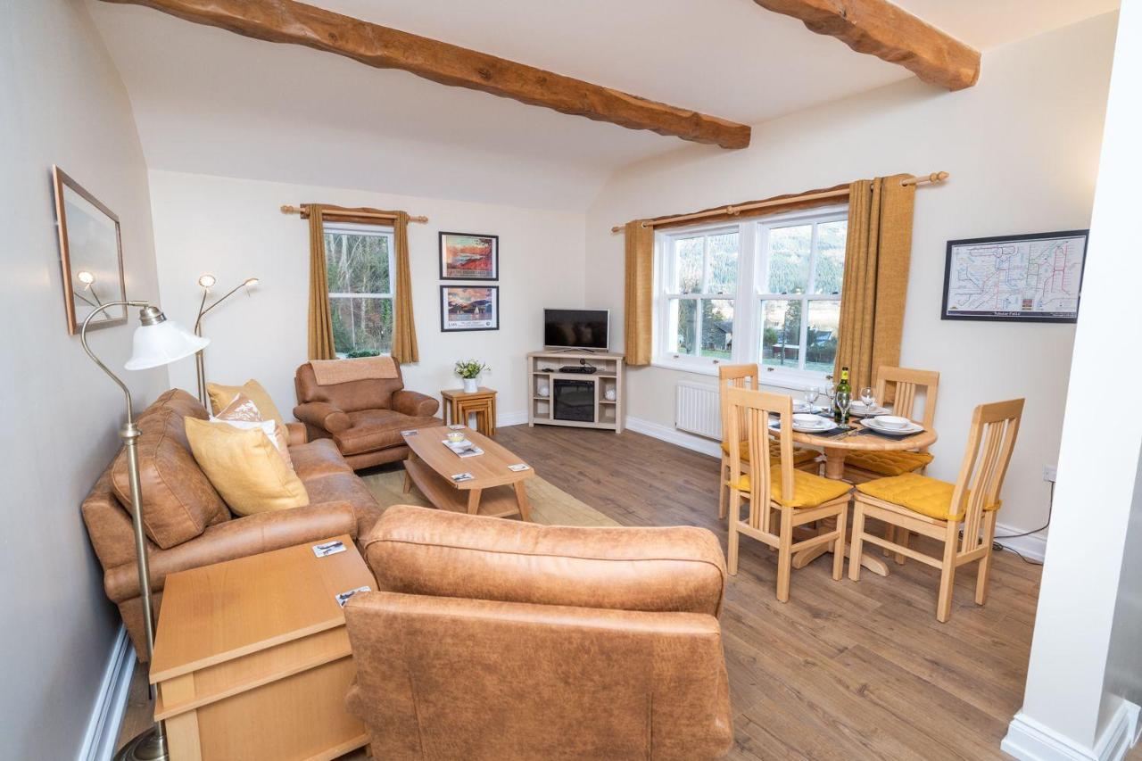 Lake View Cottage Braithwaite Dış mekan fotoğraf