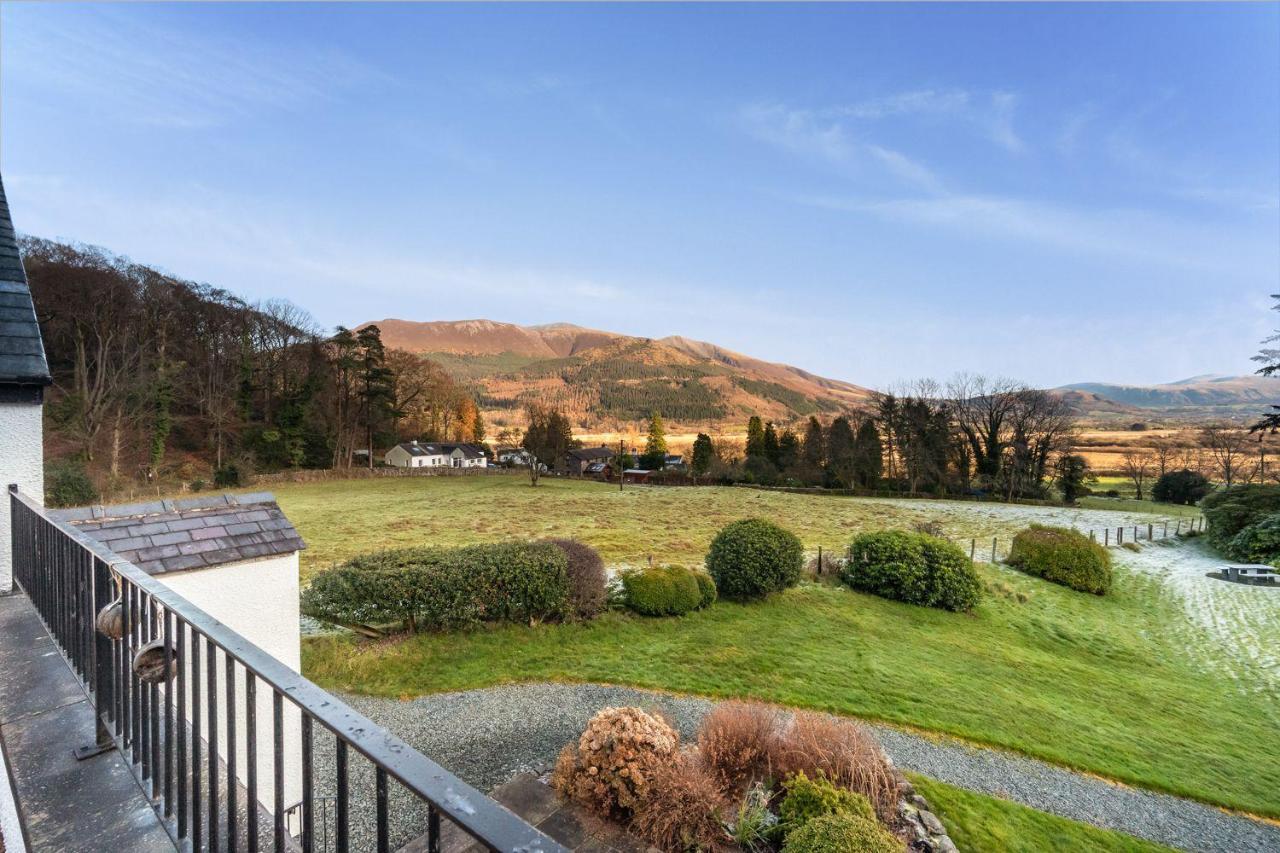 Lake View Cottage Braithwaite Dış mekan fotoğraf