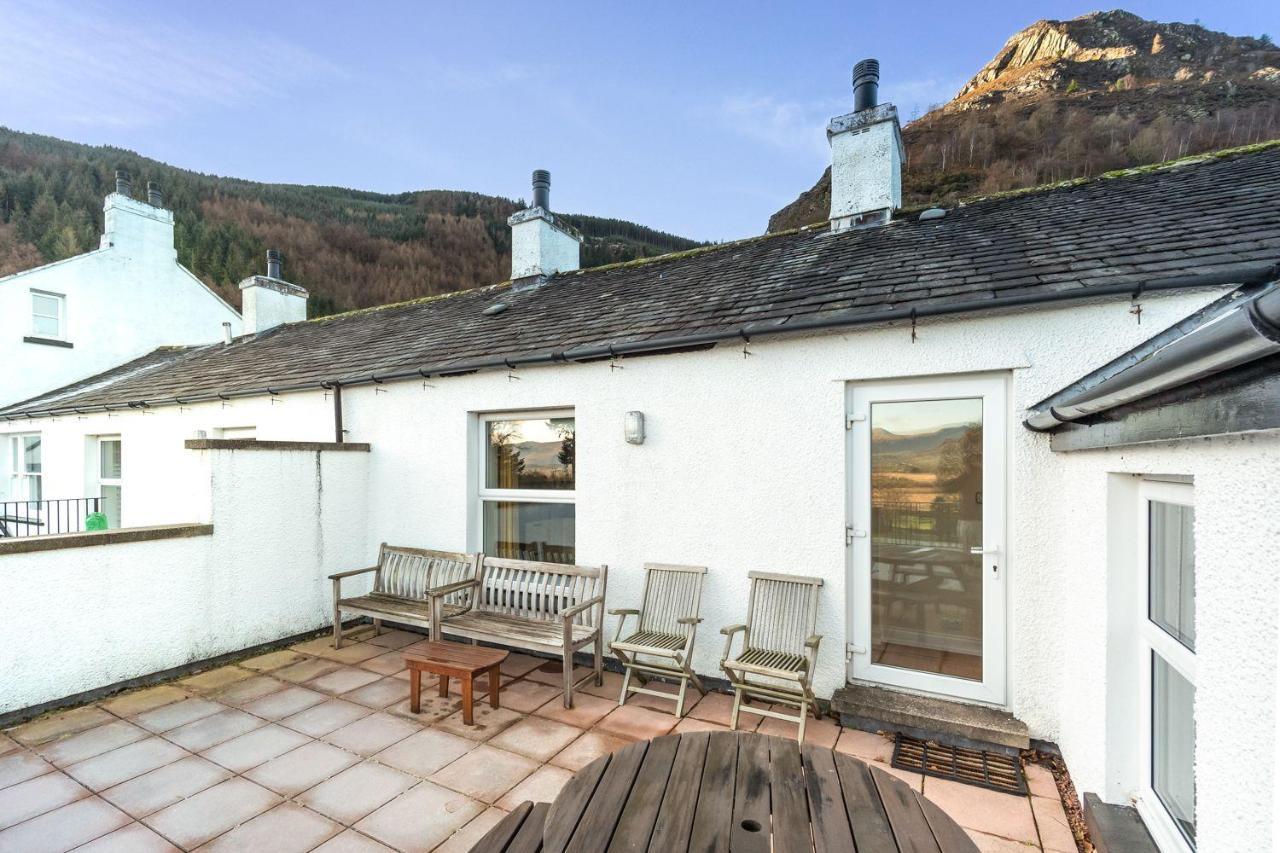 Lake View Cottage Braithwaite Dış mekan fotoğraf