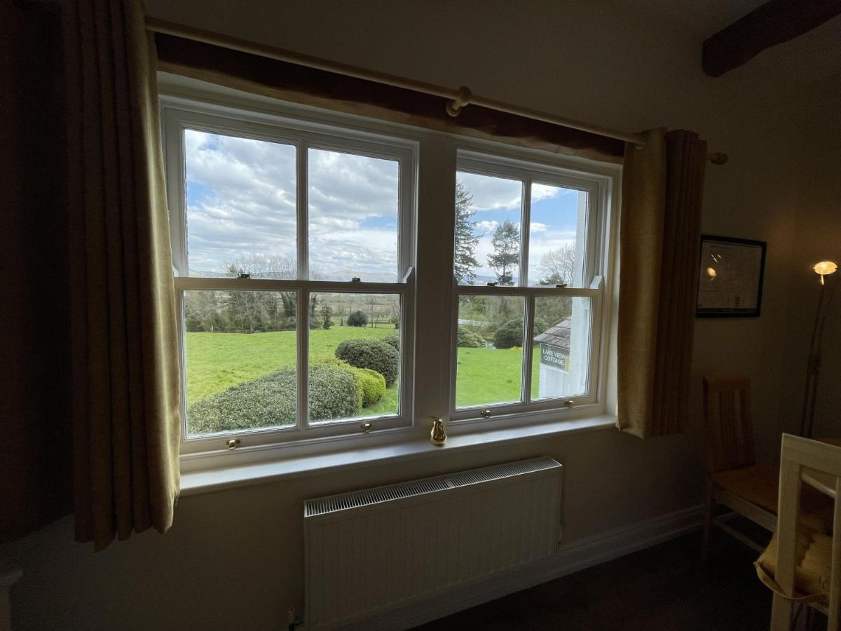 Lake View Cottage Braithwaite Dış mekan fotoğraf