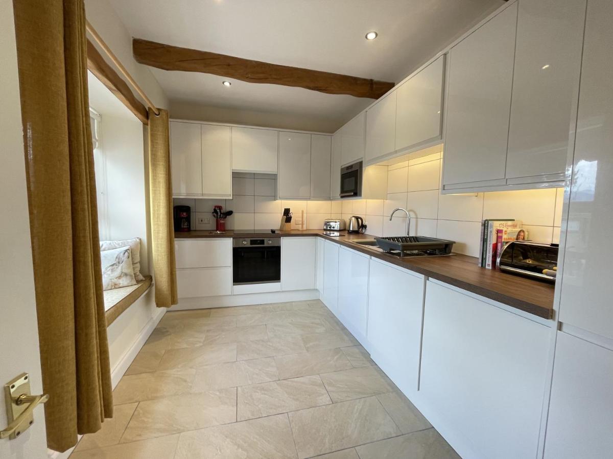 Lake View Cottage Braithwaite Dış mekan fotoğraf